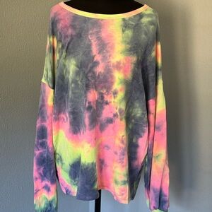 Blue Ivy Tie-Dye Set.
New without tags